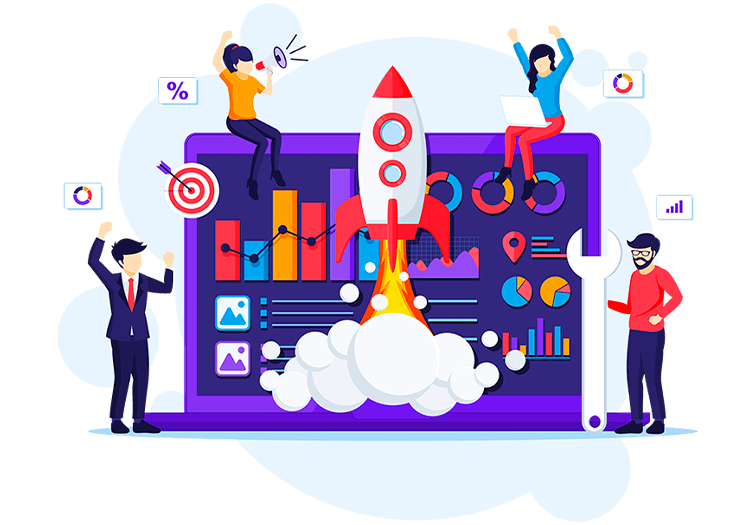 Seu Site Moderno com Visuais Incríveis